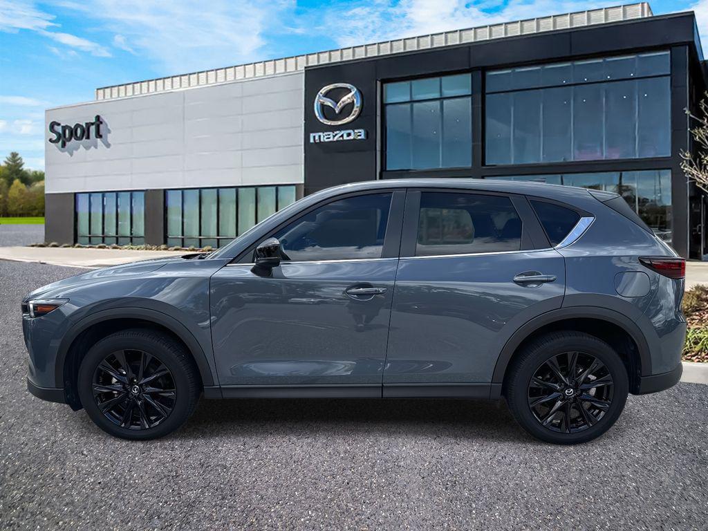 used 2024 Mazda CX-5 car, priced at $27,888