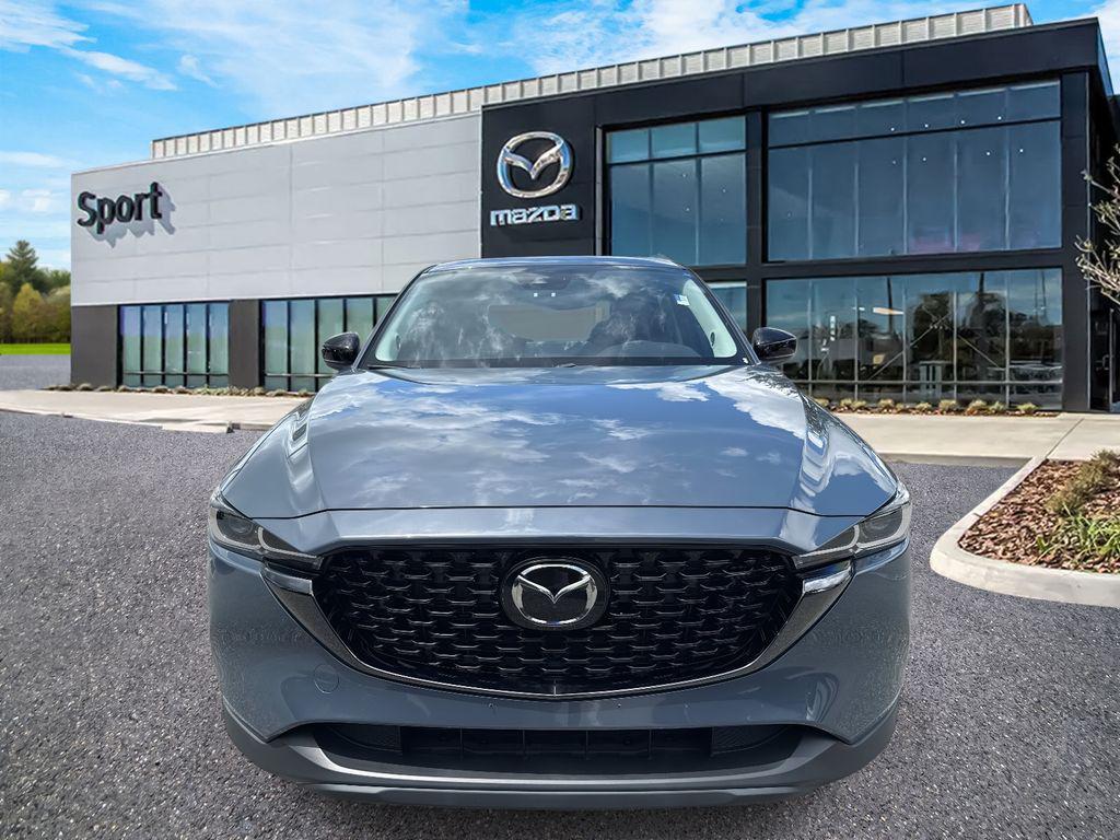used 2024 Mazda CX-5 car, priced at $27,888