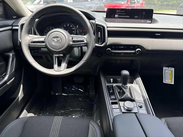 new 2025 Mazda CX-50 car, priced at $34,912