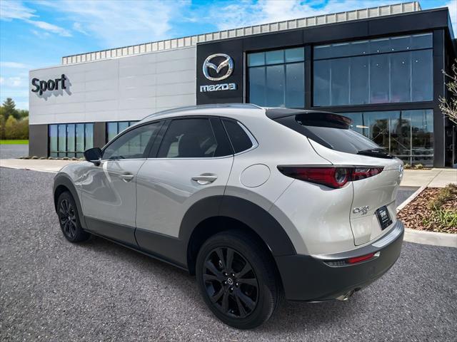 used 2024 Mazda CX-30 car, priced at $30,481