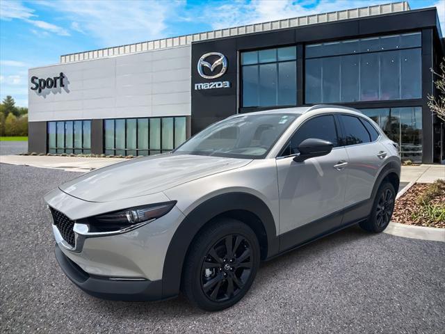 used 2024 Mazda CX-30 car, priced at $30,481