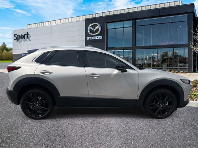 used 2024 Mazda CX-30 car, priced at $30,481