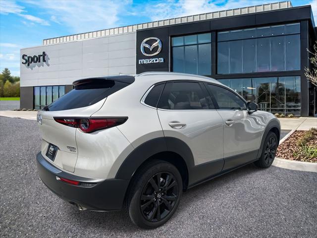 used 2024 Mazda CX-30 car, priced at $30,481