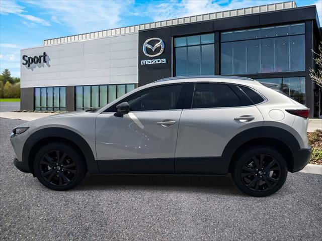 used 2024 Mazda CX-30 car, priced at $30,481