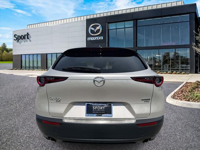 used 2024 Mazda CX-30 car, priced at $30,481