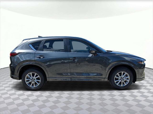 new 2025 Mazda CX-5 car, priced at $32,419