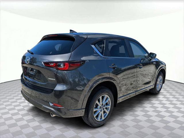 new 2025 Mazda CX-5 car, priced at $32,419