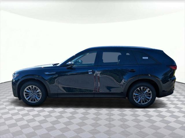 new 2025 Mazda CX-90 car, priced at $41,376