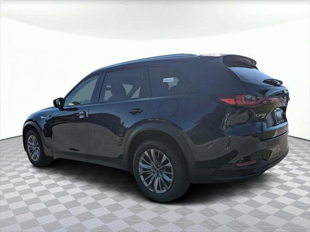 new 2025 Mazda CX-90 car, priced at $41,376