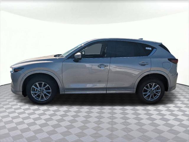 new 2025 Mazda CX-5 car, priced at $30,572