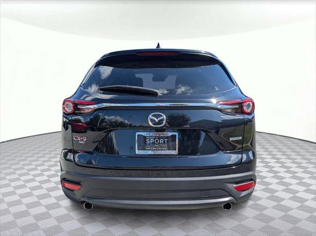 used 2023 Mazda CX-9 car, priced at $28,991