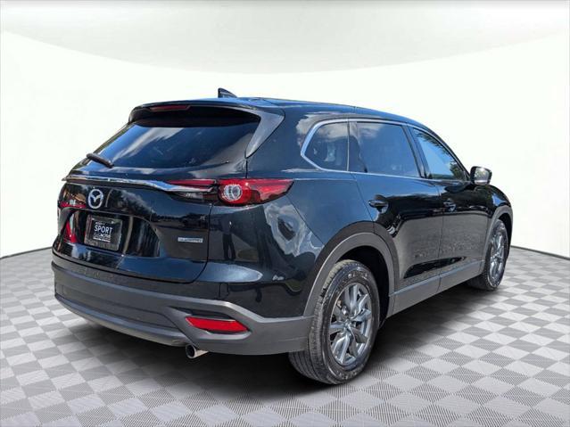 used 2023 Mazda CX-9 car, priced at $28,991