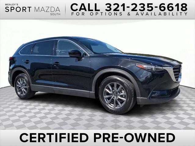 used 2023 Mazda CX-9 car, priced at $28,991