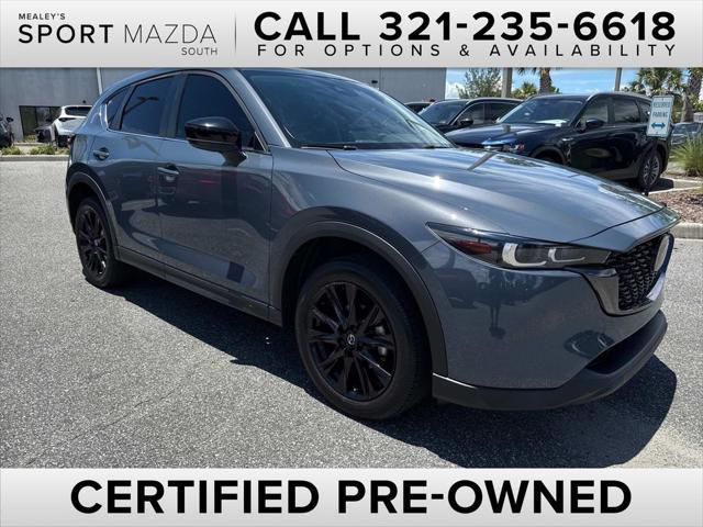 used 2023 Mazda CX-5 car, priced at $25,981