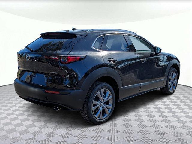 new 2024 Mazda CX-30 car, priced at $30,815