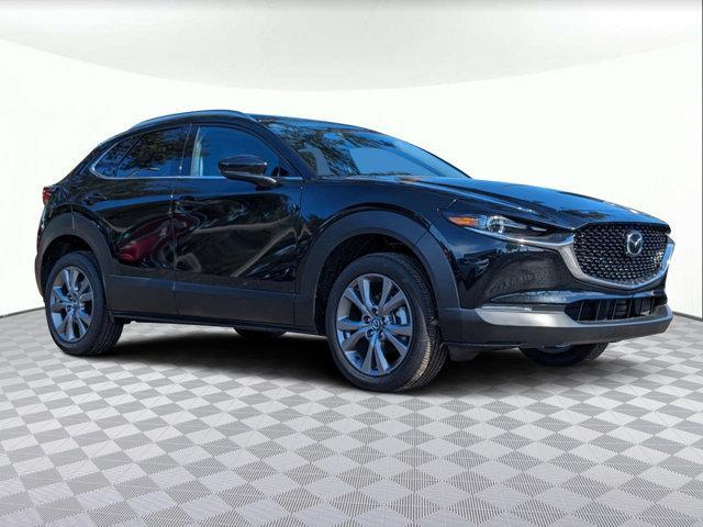 new 2024 Mazda CX-30 car, priced at $30,815