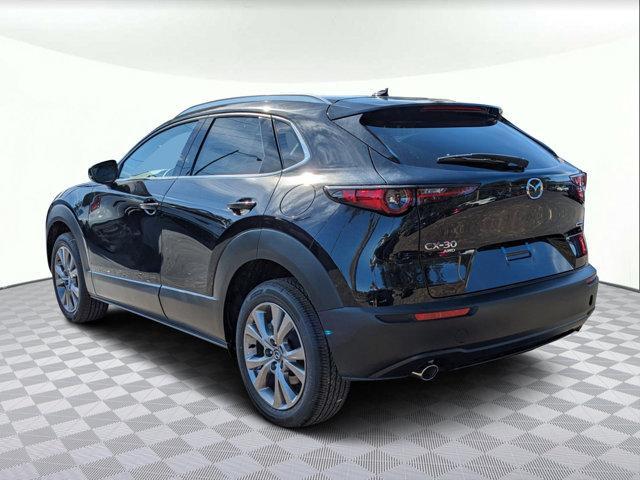 new 2024 Mazda CX-30 car, priced at $30,815