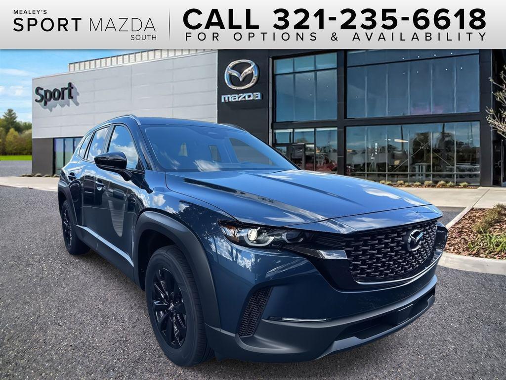 new 2026 Mazda CX-50 car, priced at $29,900