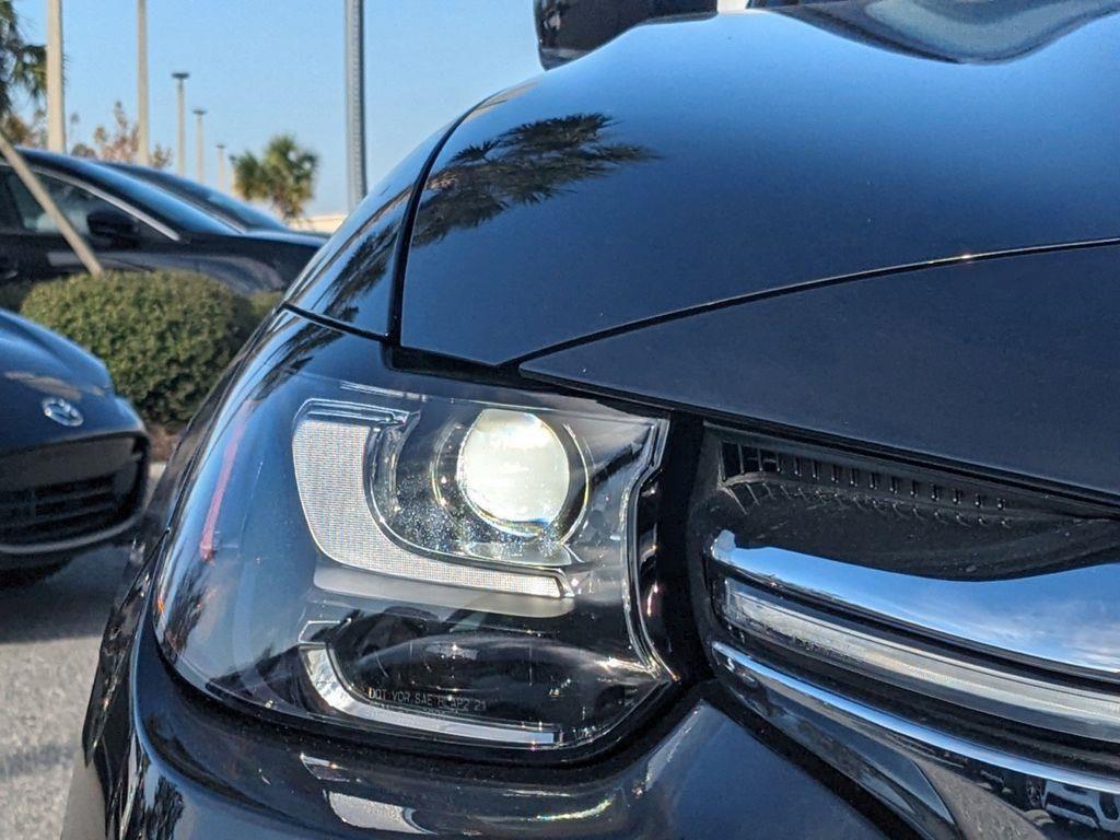 new 2025 Mazda CX-90 car, priced at $34,294