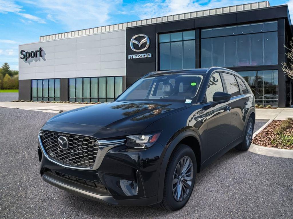 new 2025 Mazda CX-90 car, priced at $34,294