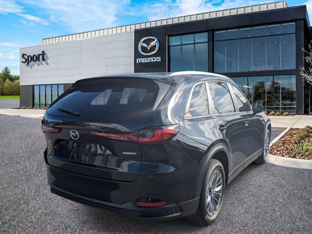 new 2025 Mazda CX-90 car, priced at $34,294