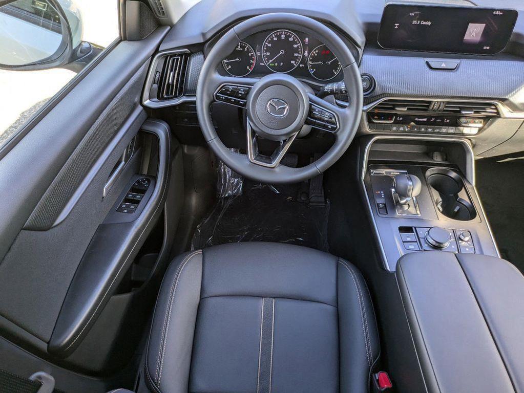 new 2025 Mazda CX-90 car, priced at $34,294