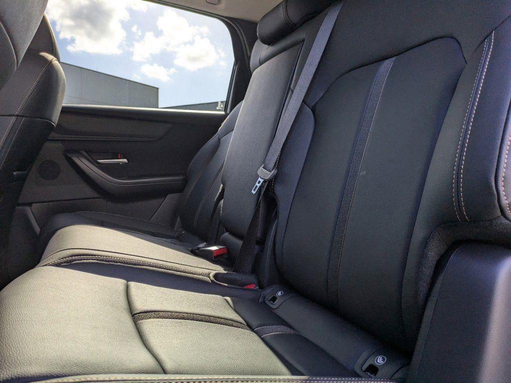 new 2025 Mazda CX-90 car, priced at $34,294