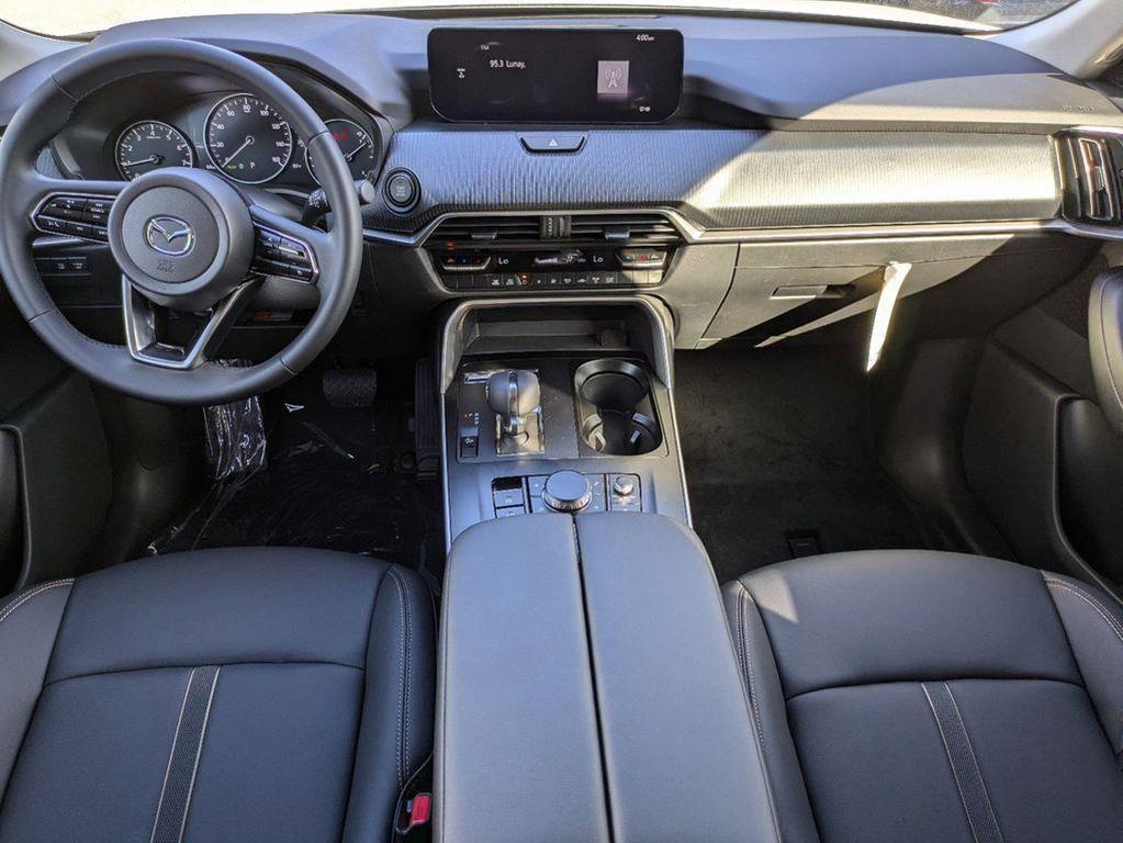 new 2025 Mazda CX-90 car, priced at $34,294