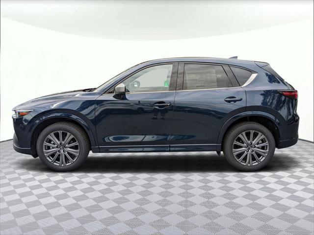 new 2025 Mazda CX-5 car, priced at $41,005