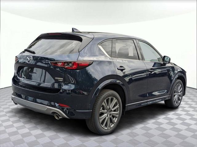 new 2025 Mazda CX-5 car, priced at $41,005