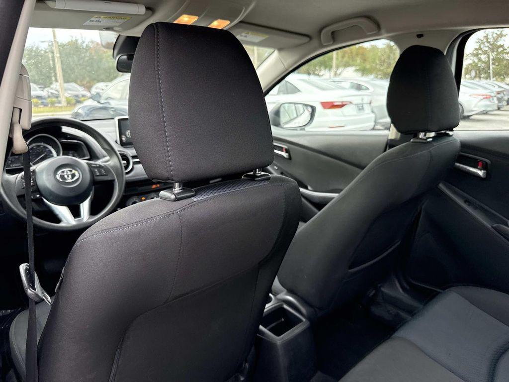 used 2018 Toyota Yaris iA car, priced at $10,288