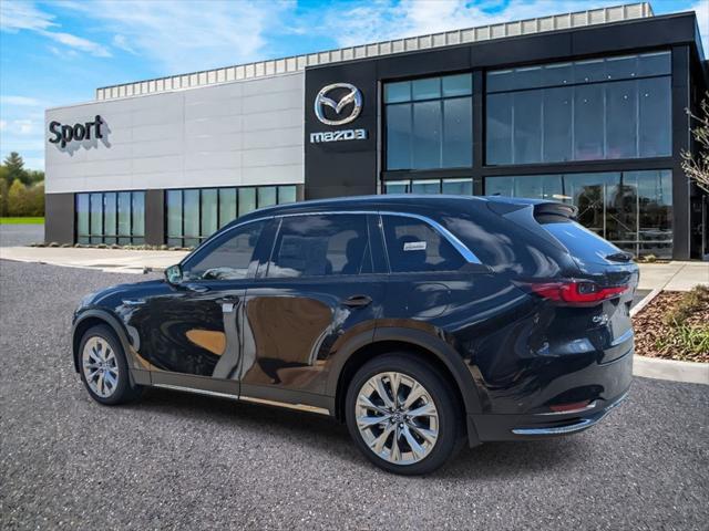 new 2025 Mazda CX-90 car, priced at $48,815