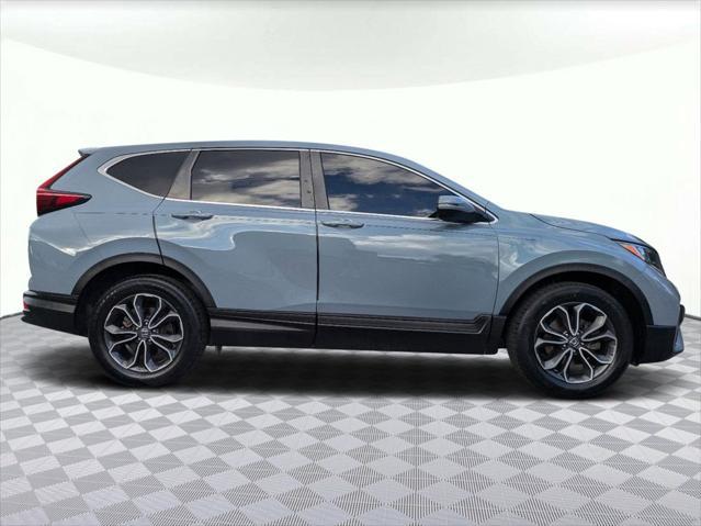 used 2020 Honda CR-V car, priced at $21,691