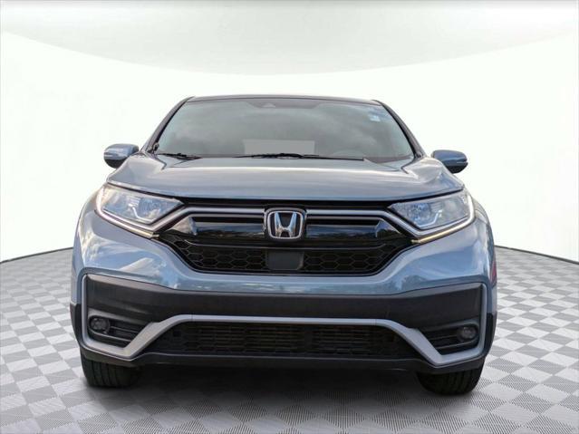 used 2020 Honda CR-V car, priced at $21,691