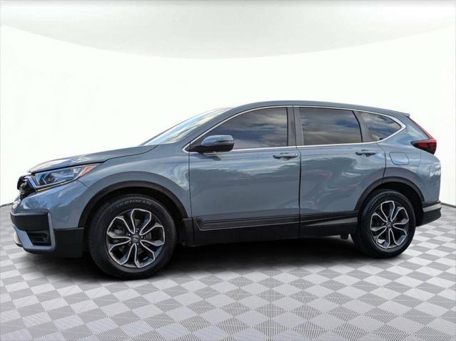 used 2020 Honda CR-V car, priced at $21,691