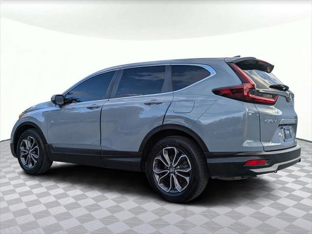 used 2020 Honda CR-V car, priced at $21,691