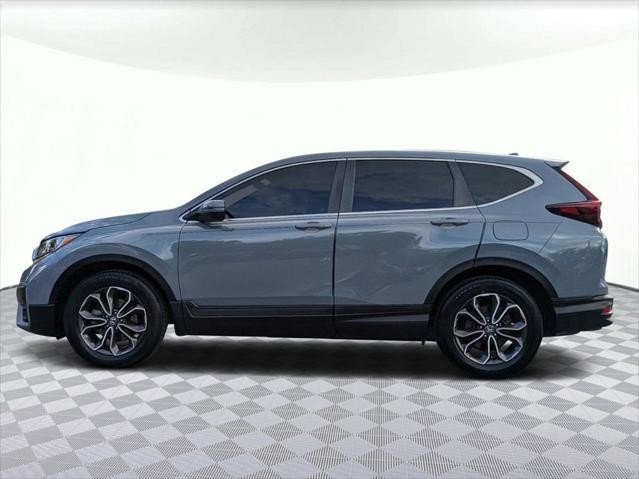 used 2020 Honda CR-V car, priced at $21,691