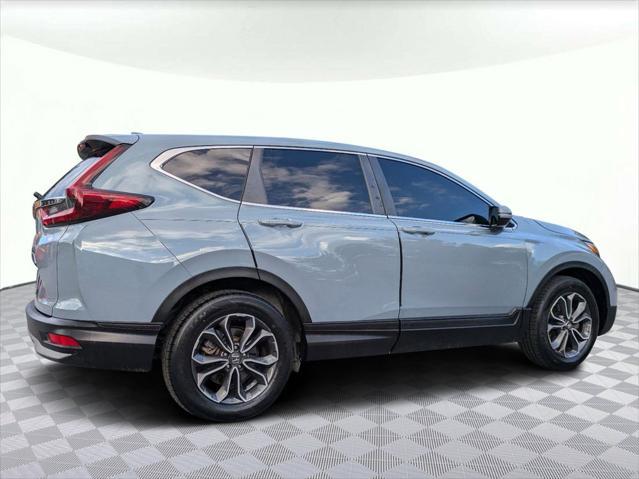 used 2020 Honda CR-V car, priced at $21,691