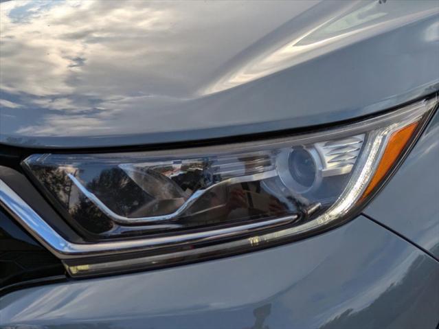 used 2020 Honda CR-V car, priced at $21,691