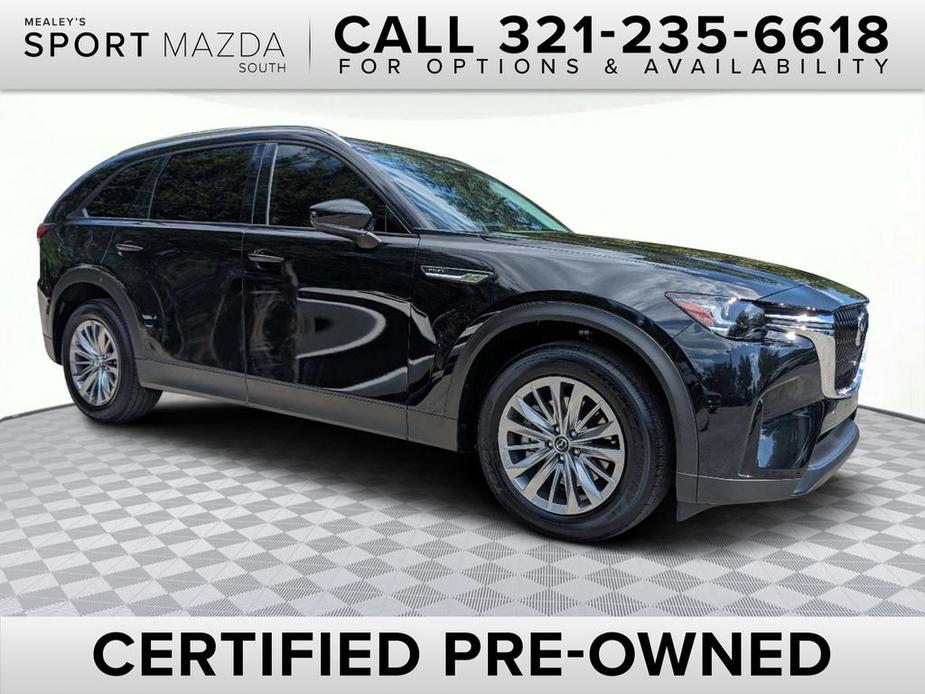 used 2024 Mazda CX-90 PHEV car, priced at $41,992