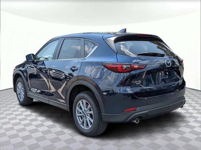 new 2025 Mazda CX-5 car, priced at $31,889