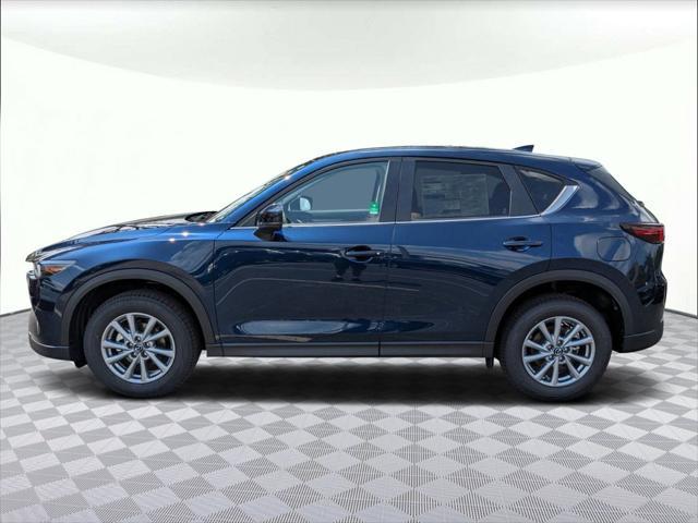 new 2025 Mazda CX-5 car, priced at $31,889