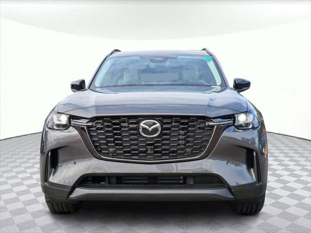 new 2025 Mazda CX-90 car, priced at $47,219