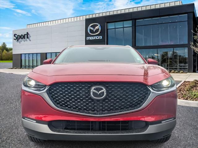 new 2025 Mazda CX-30 car, priced at $28,339