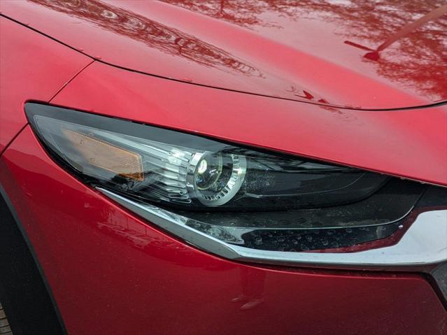 new 2025 Mazda CX-30 car, priced at $28,339