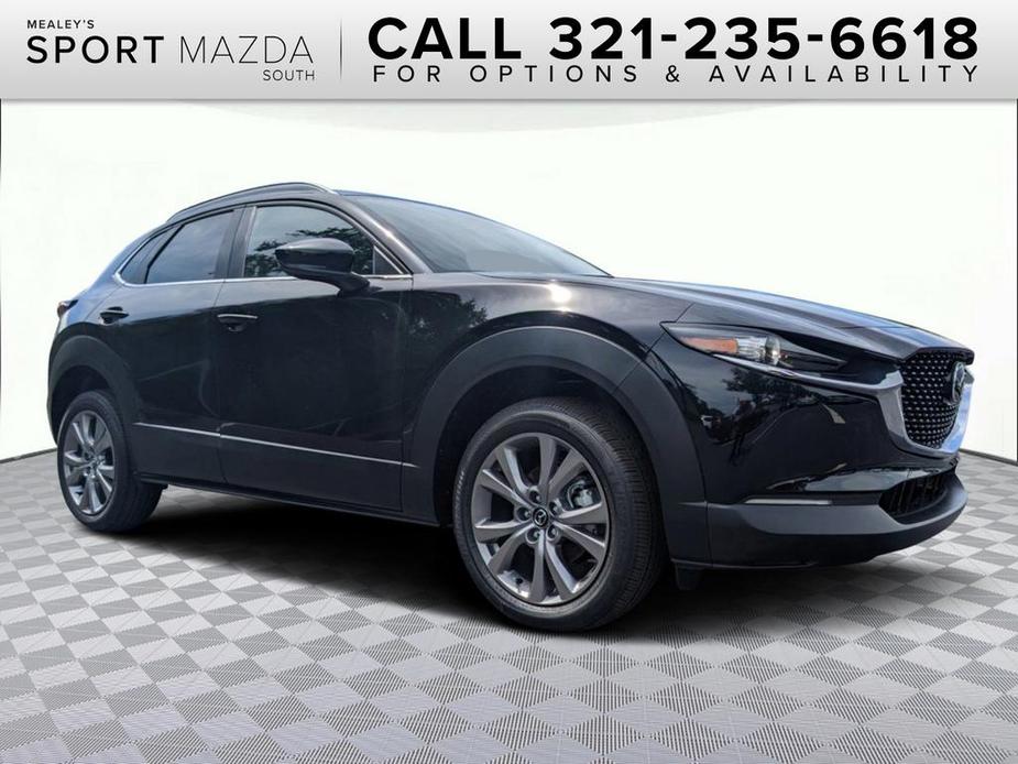 new 2024 Mazda CX-30 car, priced at $28,490