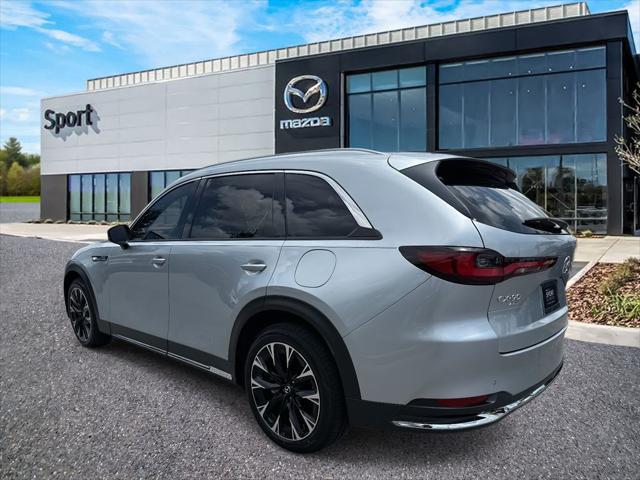 used 2024 Mazda CX-90 PHEV car, priced at $35,991