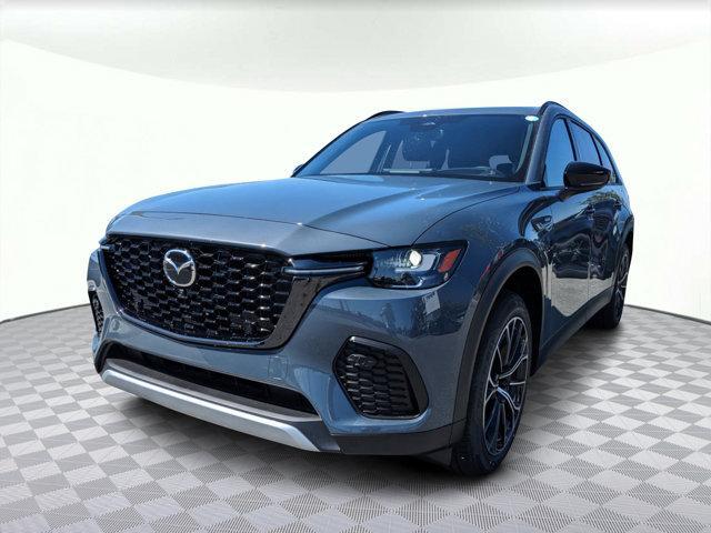 new 2025 Mazda CX-70 PHEV car, priced at $59,405