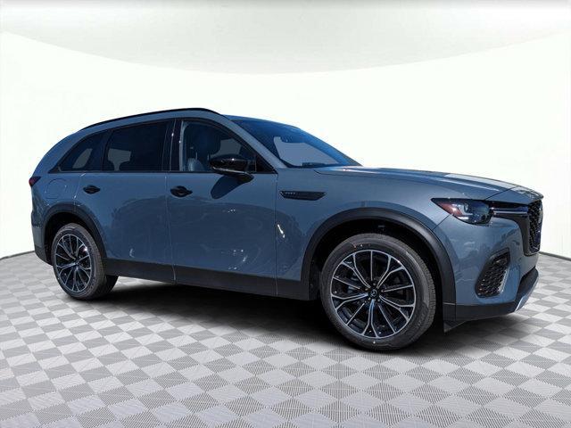 new 2025 Mazda CX-70 PHEV car, priced at $59,405