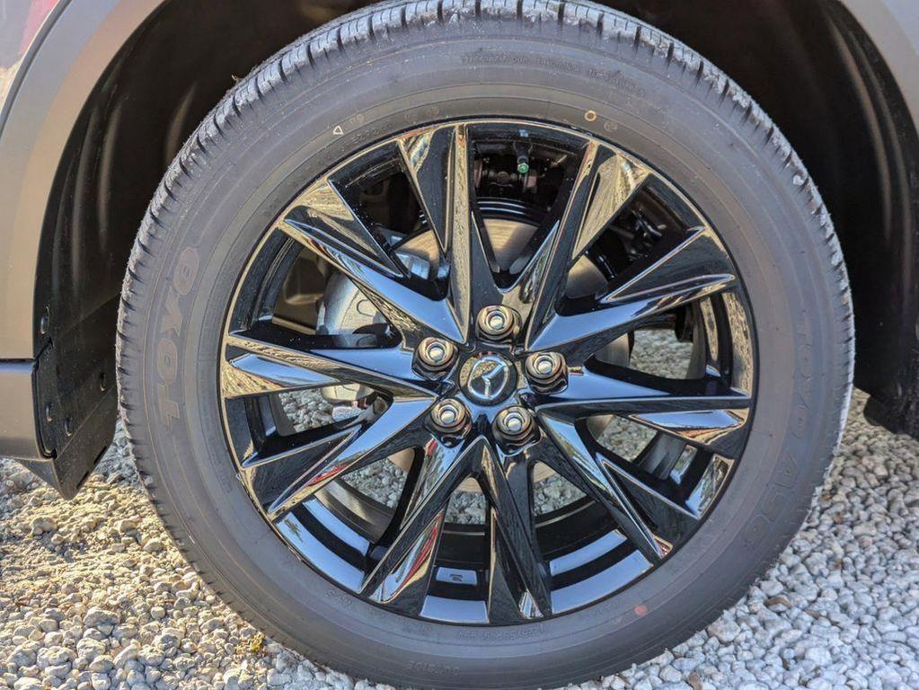 new 2025 Mazda CX-5 car, priced at $32,705